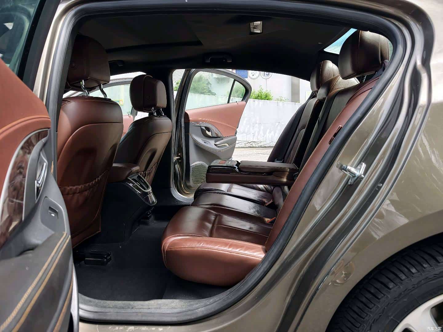 Buick LaCrosse, 2015 7