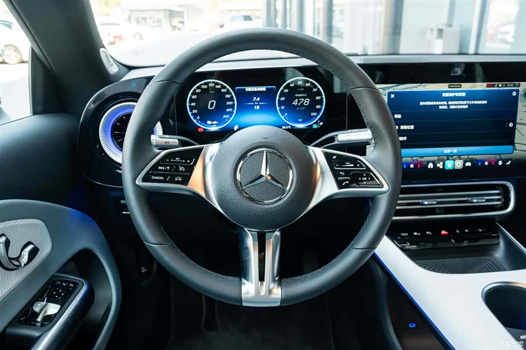 Mercedes-Benz CLA, 2025 15