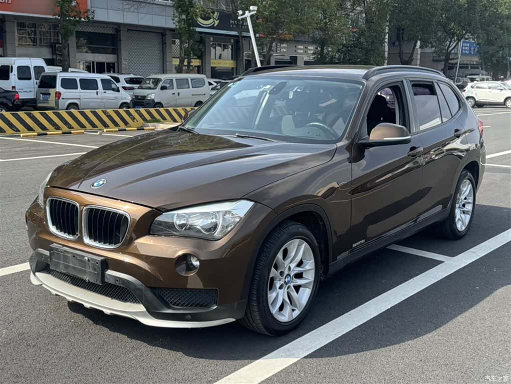 BMW X1, 2016 1