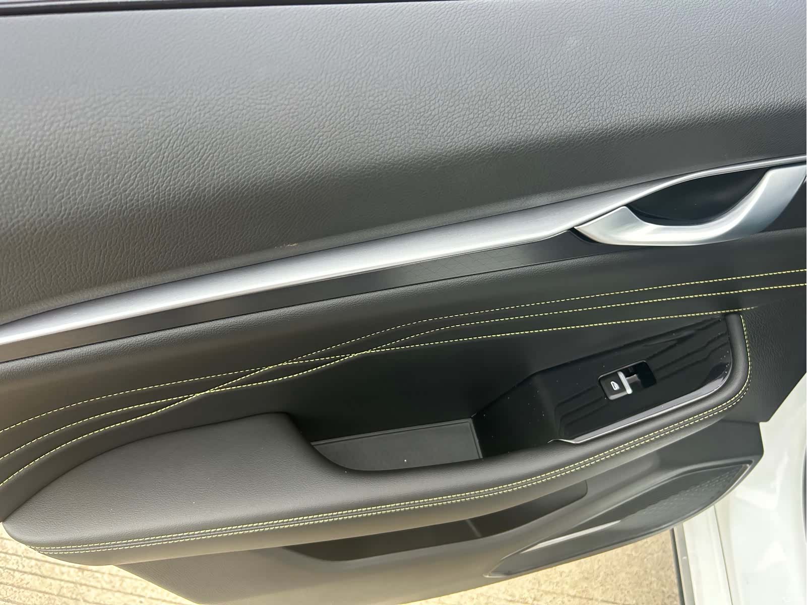 Geely Preface, 2024 11