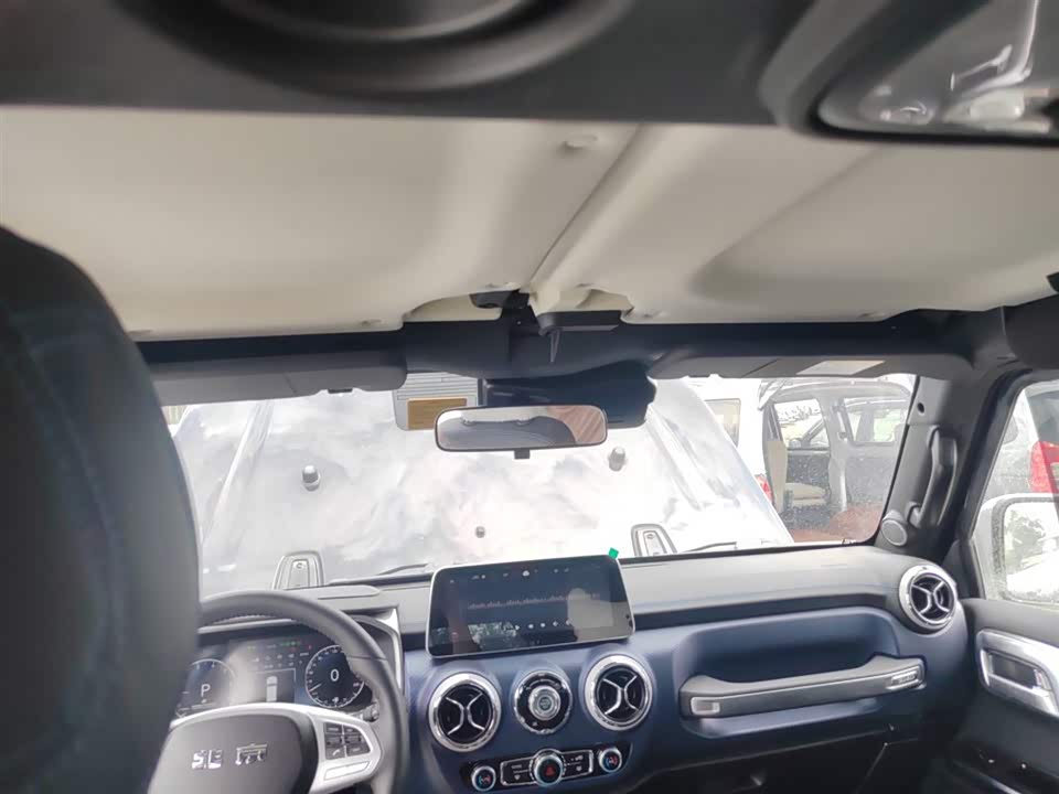 Beijing BJ40