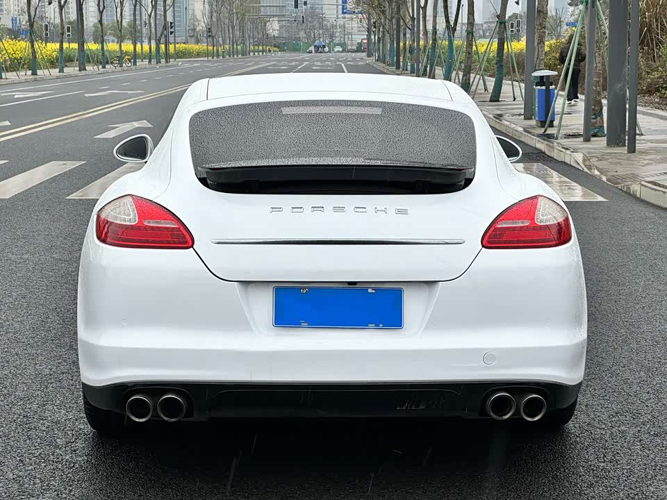 Porsche Panamera Porsche Panamera