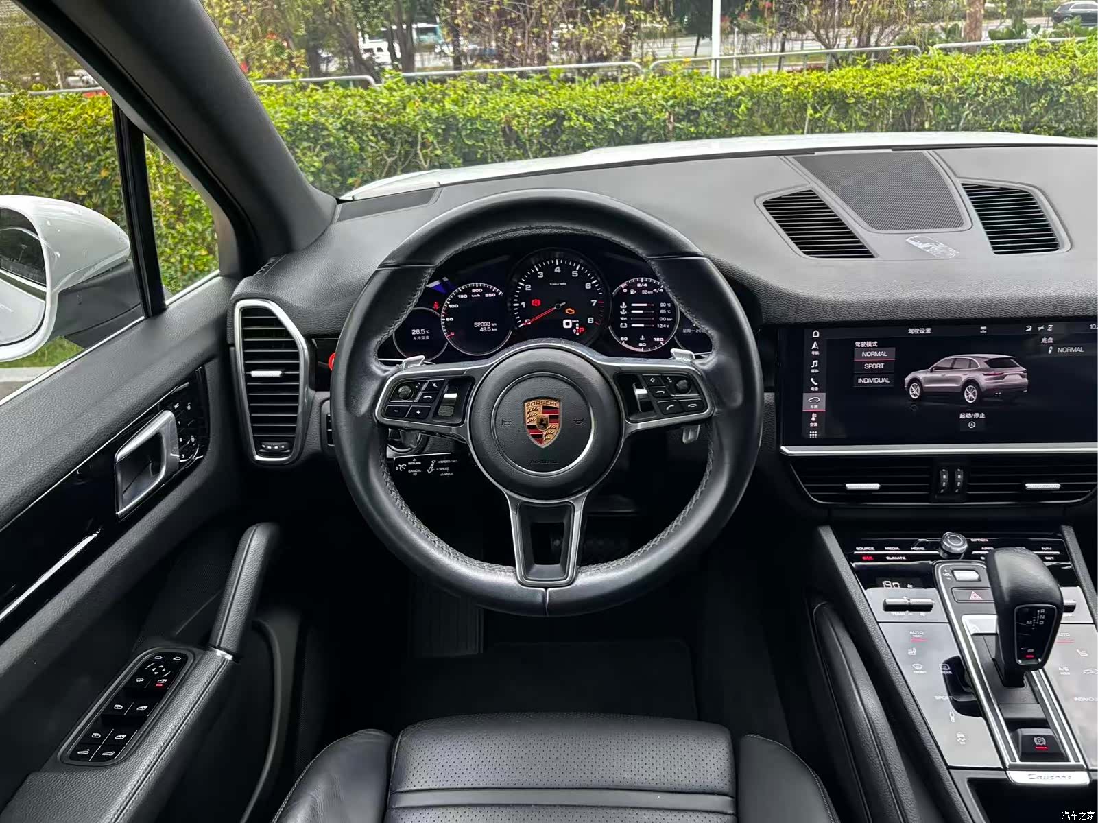 Porsche Cayenne, 2018 7