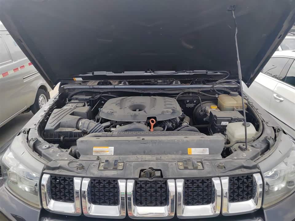 Beijing BJ40
