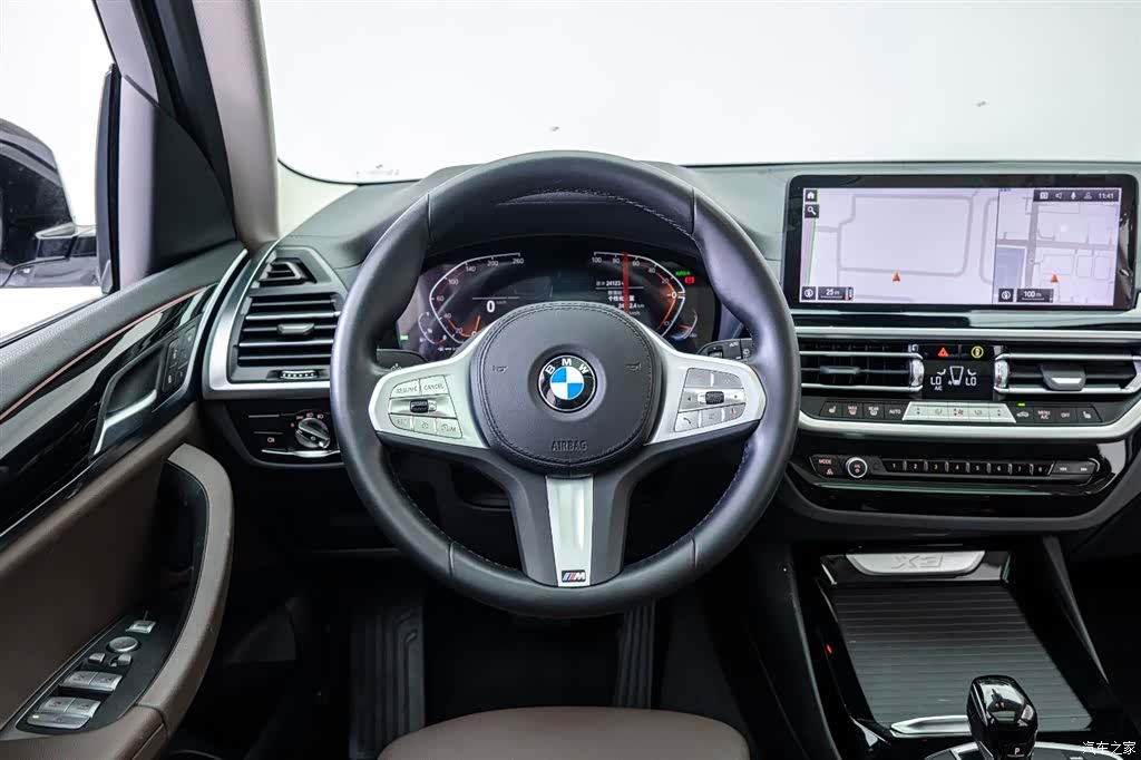 BMW X3, 2024 19