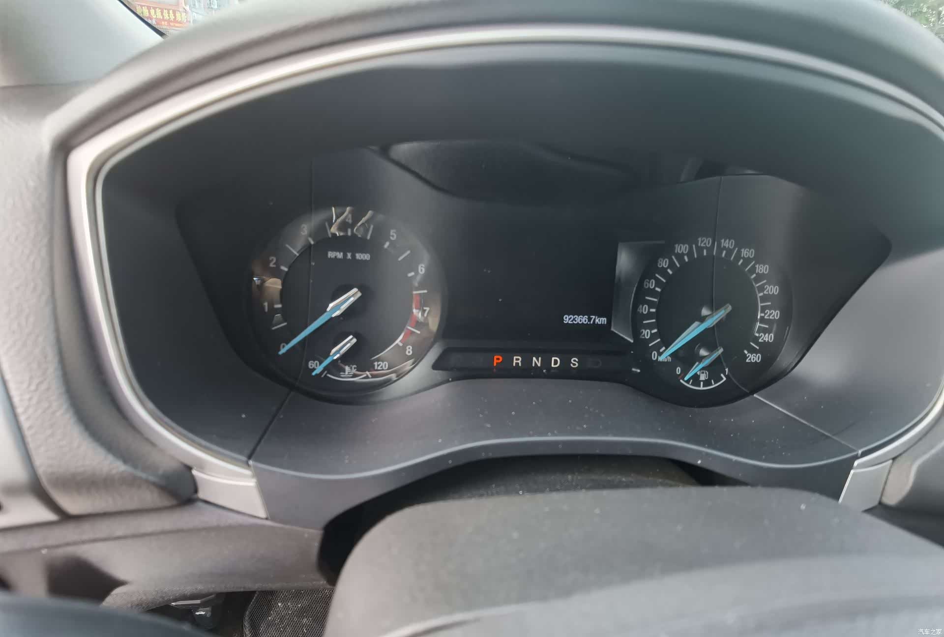 Ford Mondeo, 2016 20