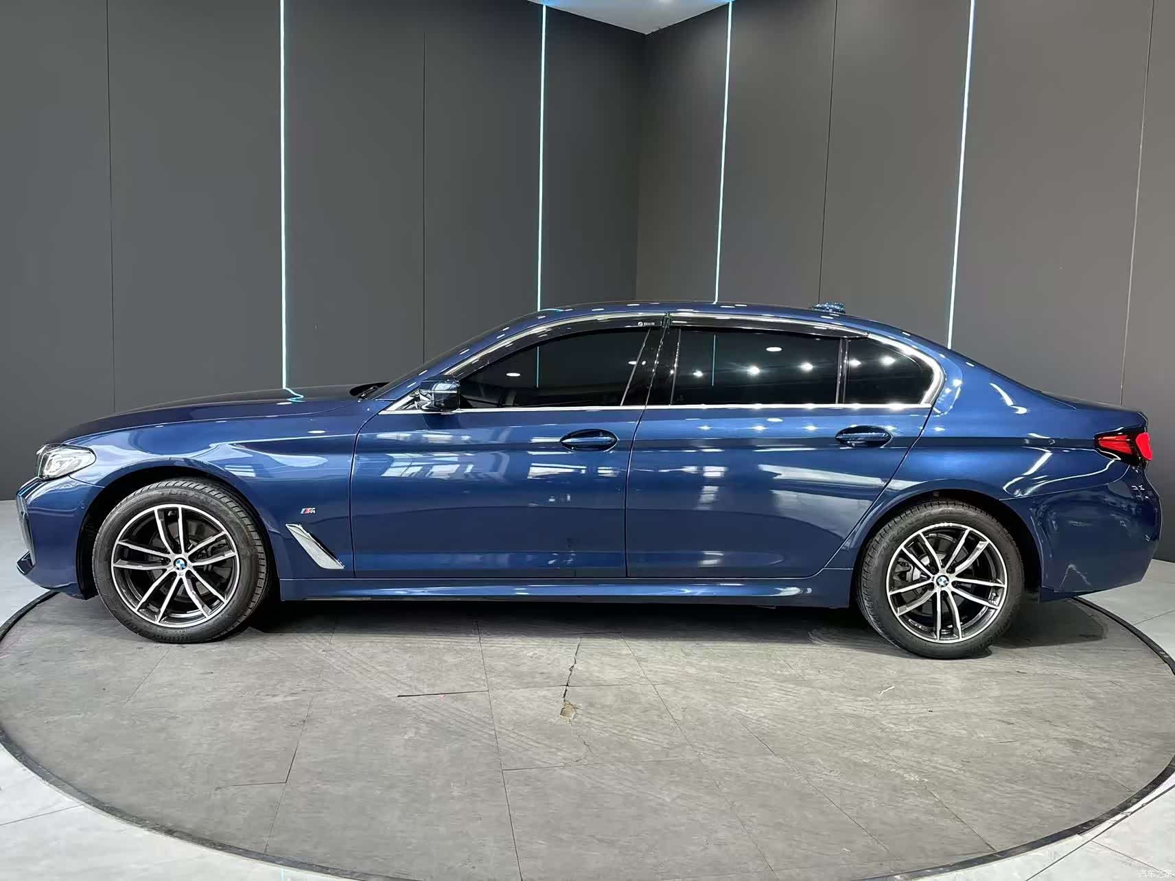 BMW 5 Series, 2021 4