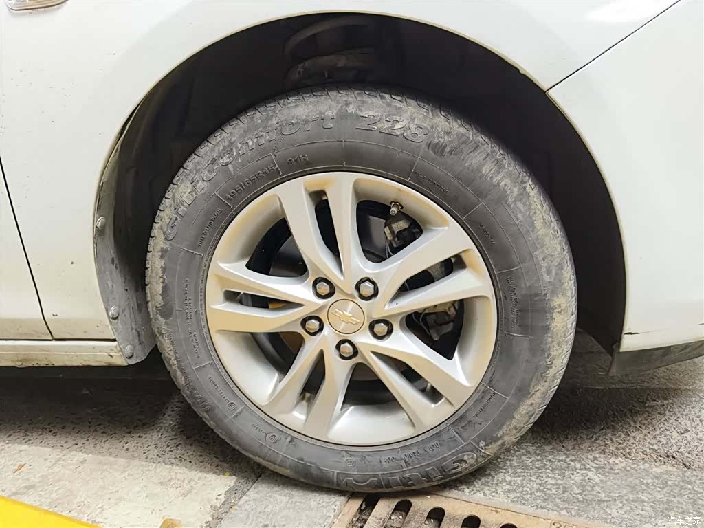 Chevrolet 320, 2019 23