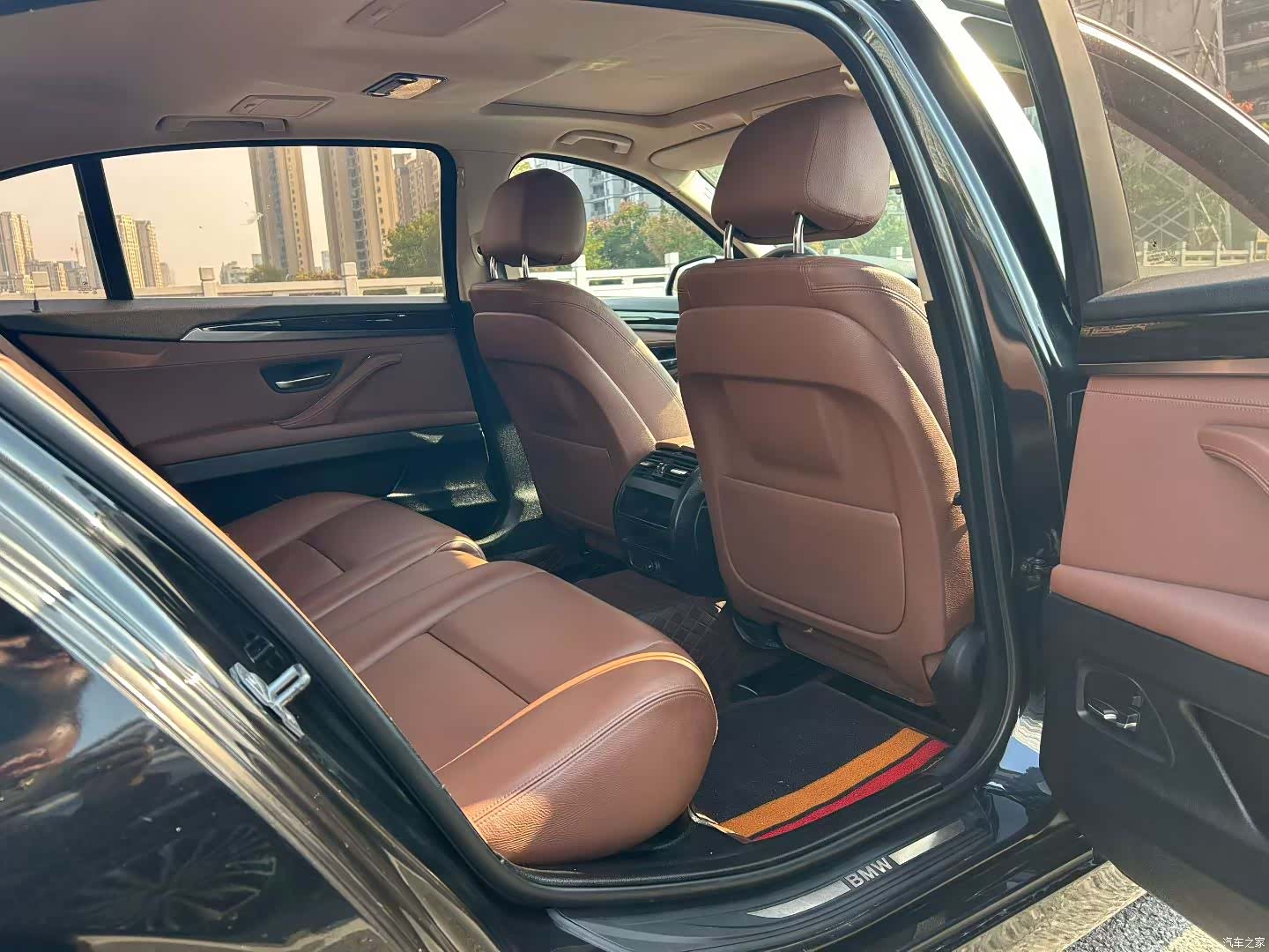 BMW 5 Series, 2016 7