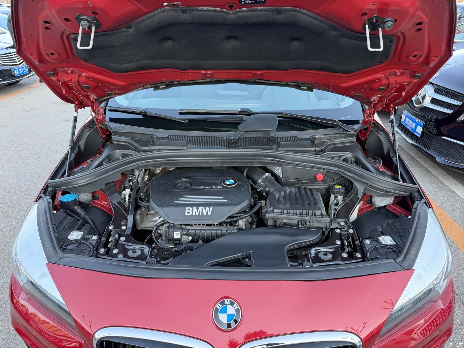 BMW 2 Series, 2016 15