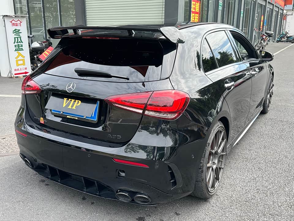 Mercedes-Benz Class A AMG