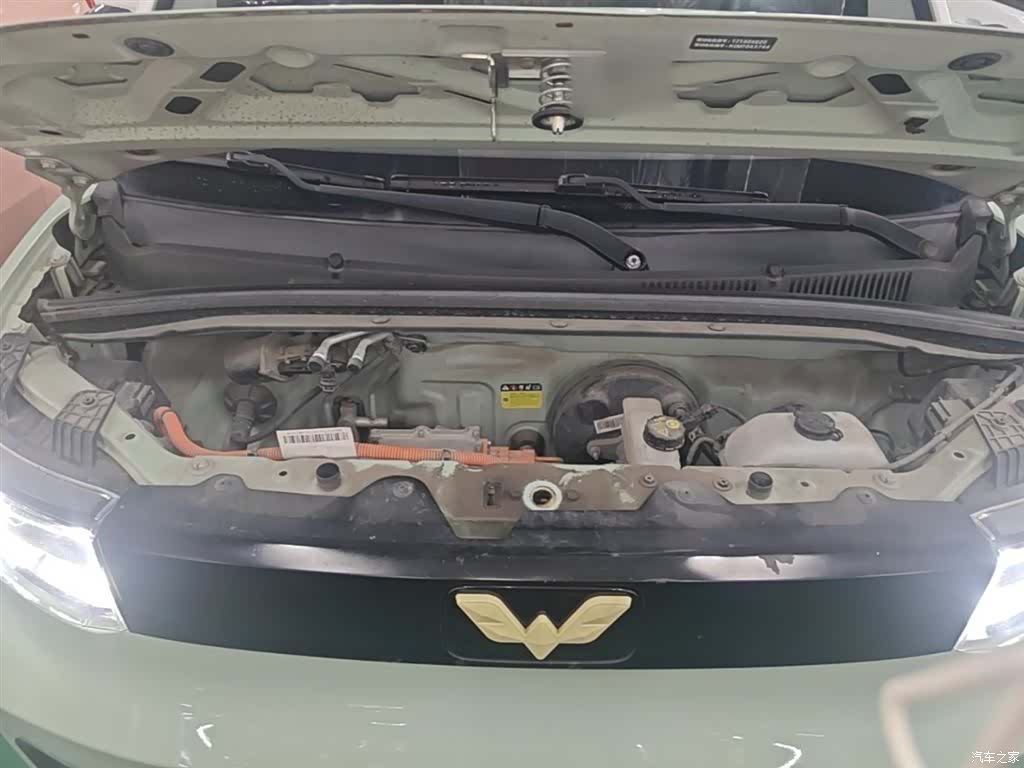 Wuling MINIEV, 2021 20
