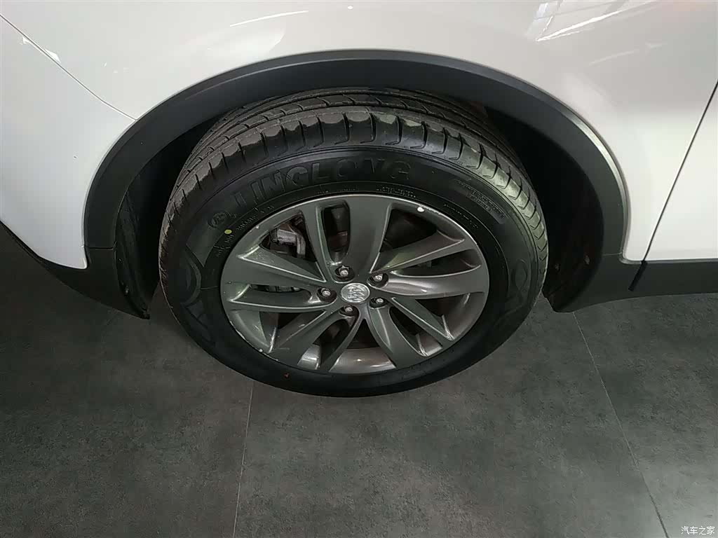 Buick Encore, 2017 25