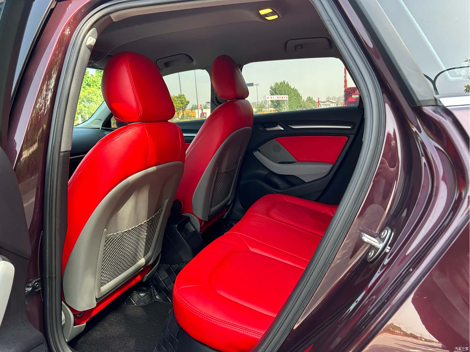 Audi A3, 2018 7