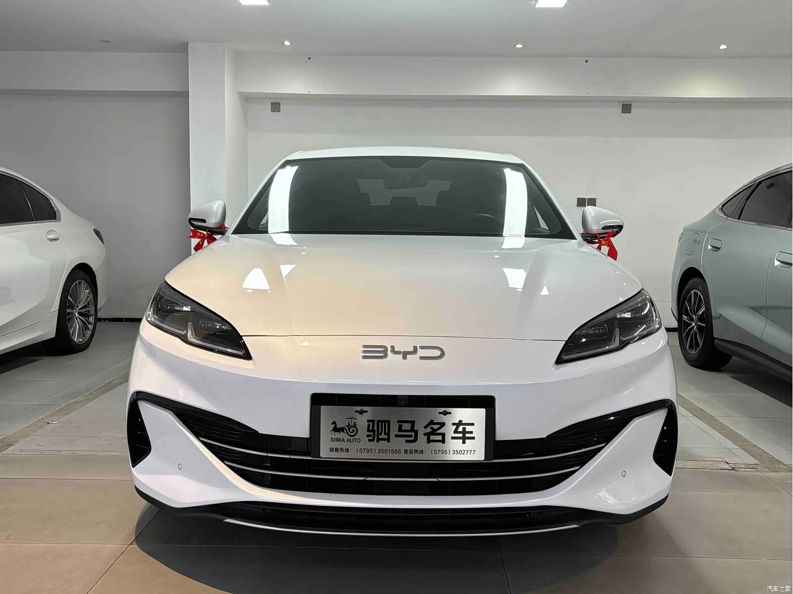 BYD Seal, 2024 3