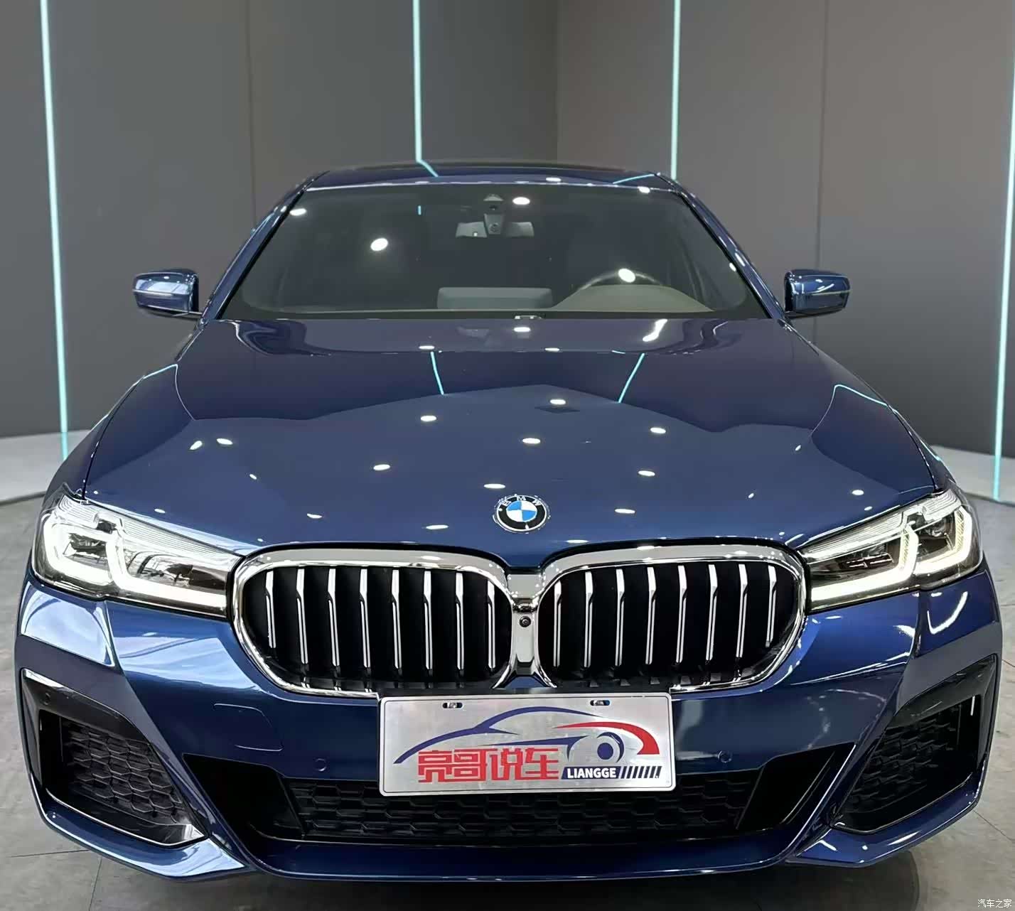 BMW 5 Series, 2021 2