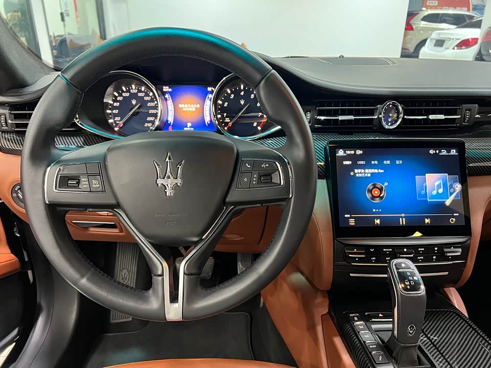 Maserati President