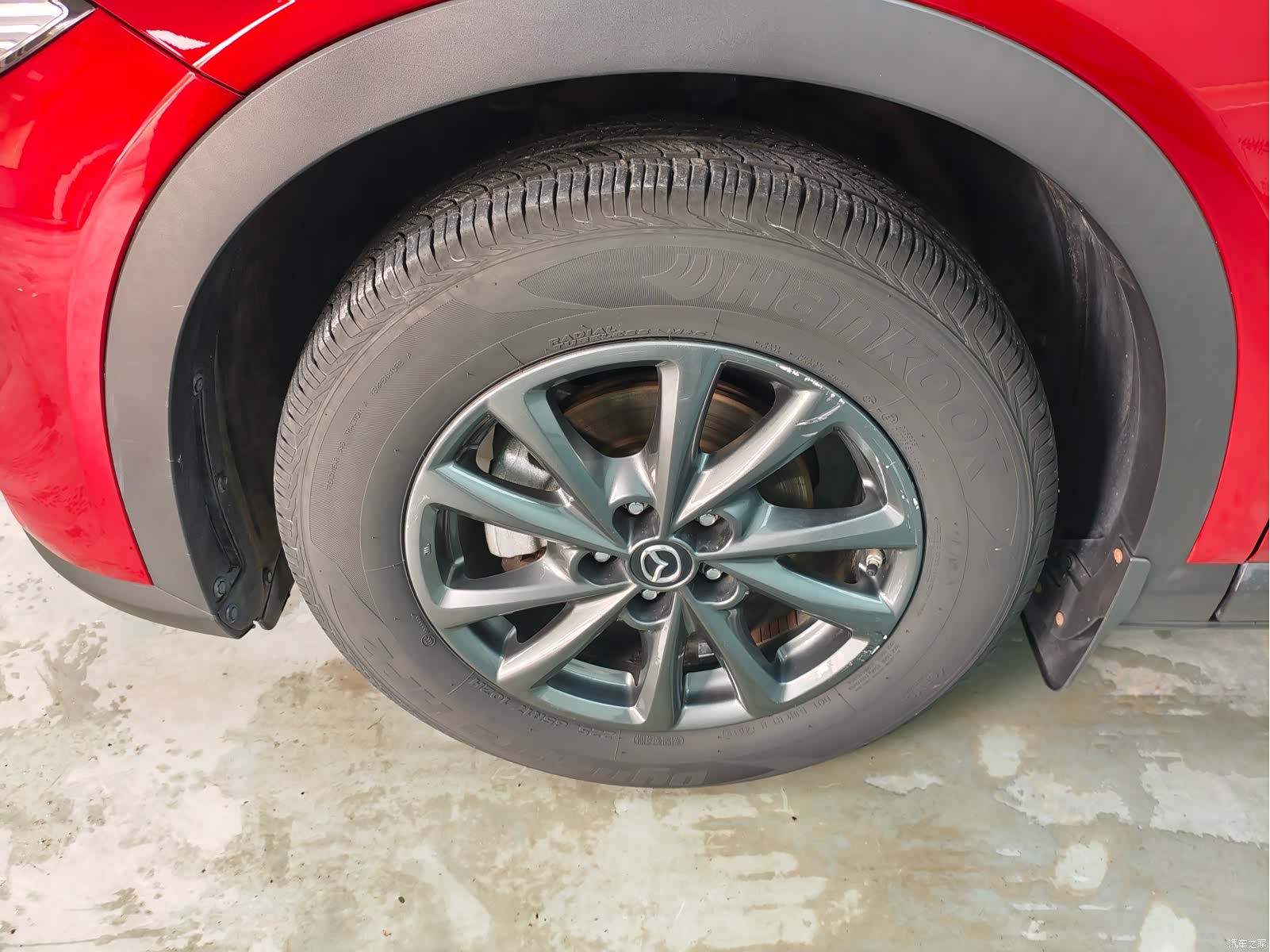 Mazda CX-4, 2020 14
