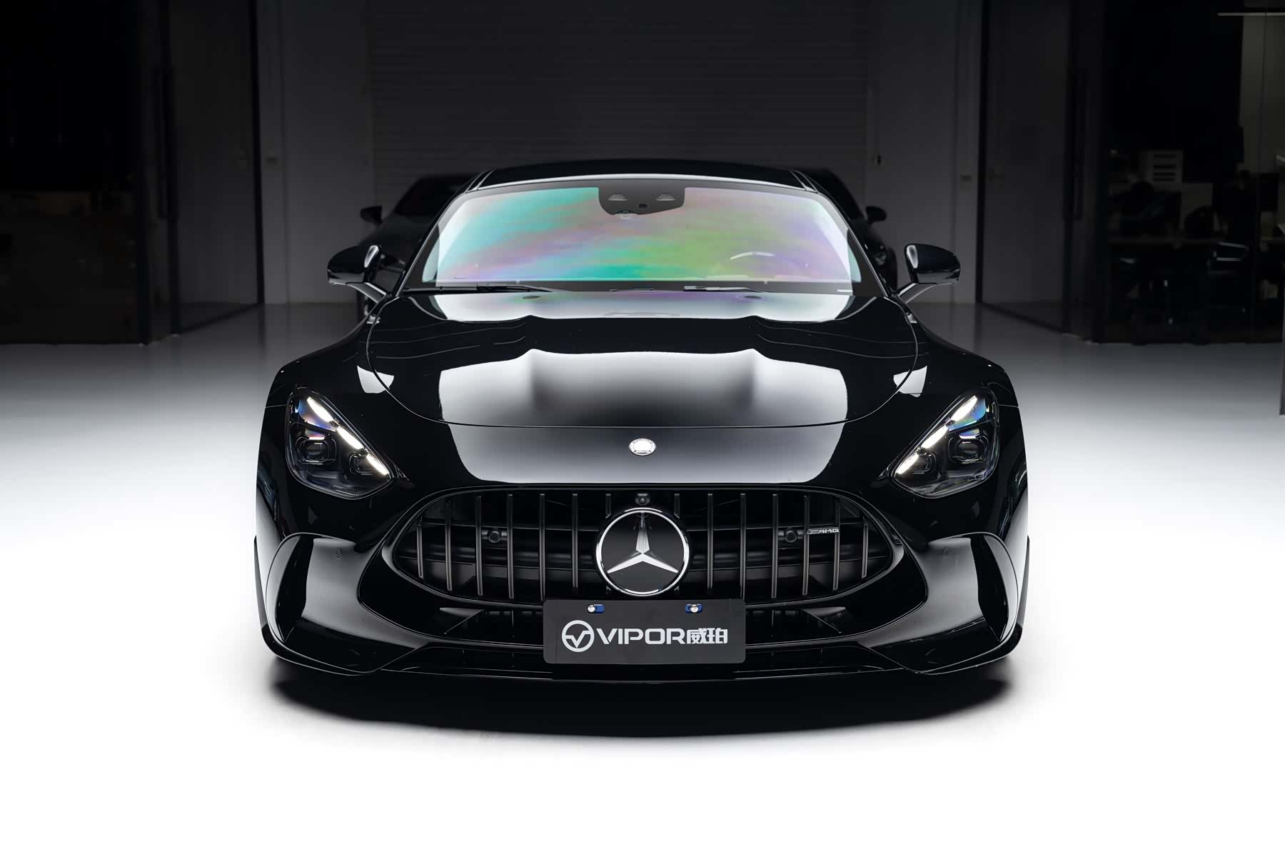 MG AMG, 2026 2