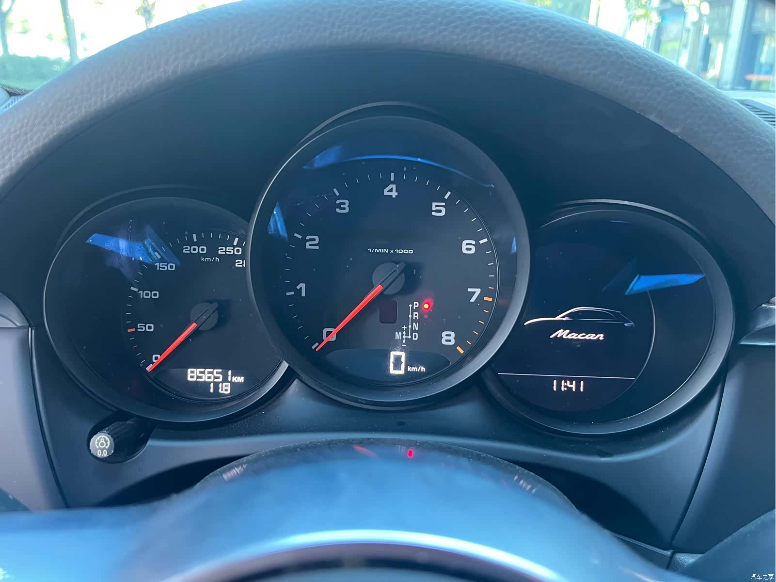 Porsche Macan, 2017 17