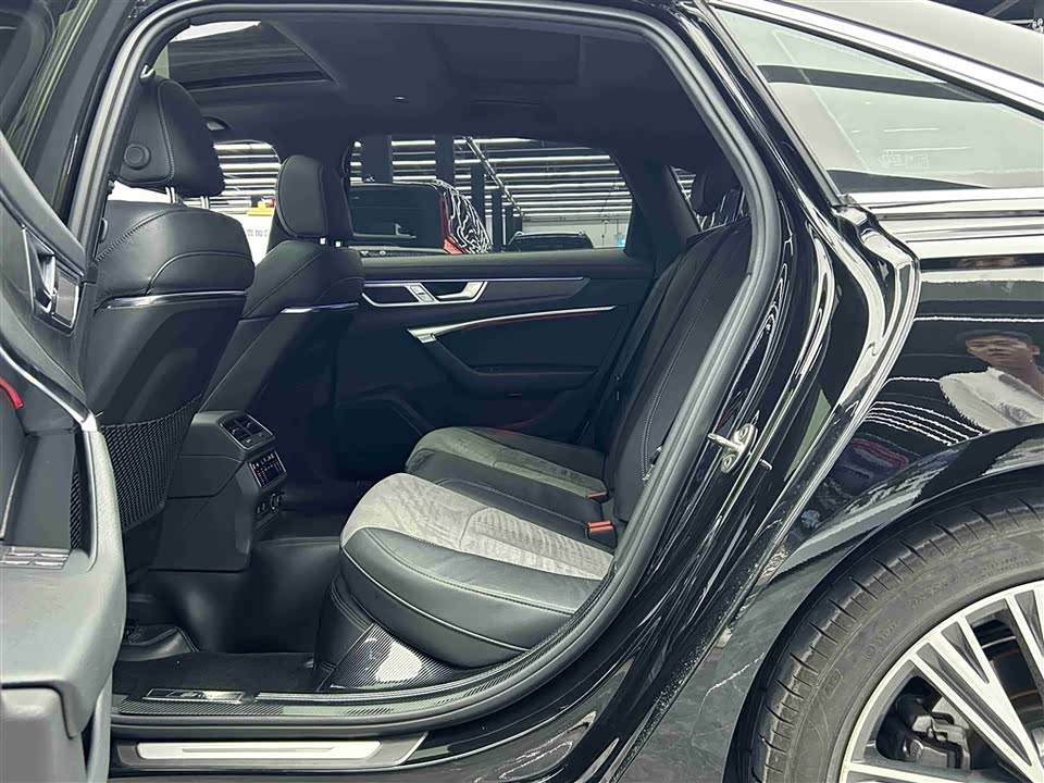 Audi A6L Audi A6L