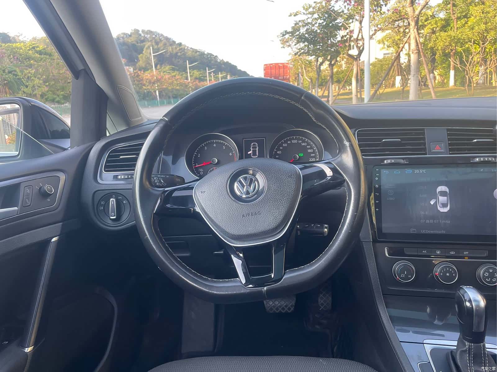 Volkswagen Golf, 2017 6