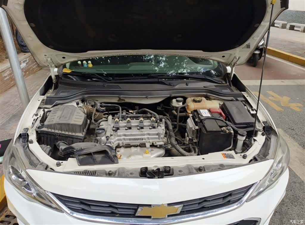 Chevrolet 320, 2019 12