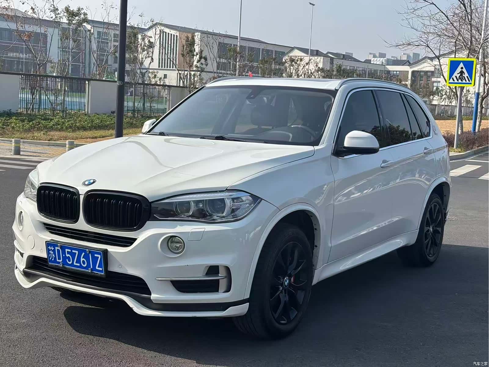 BMW X5, 2014 1