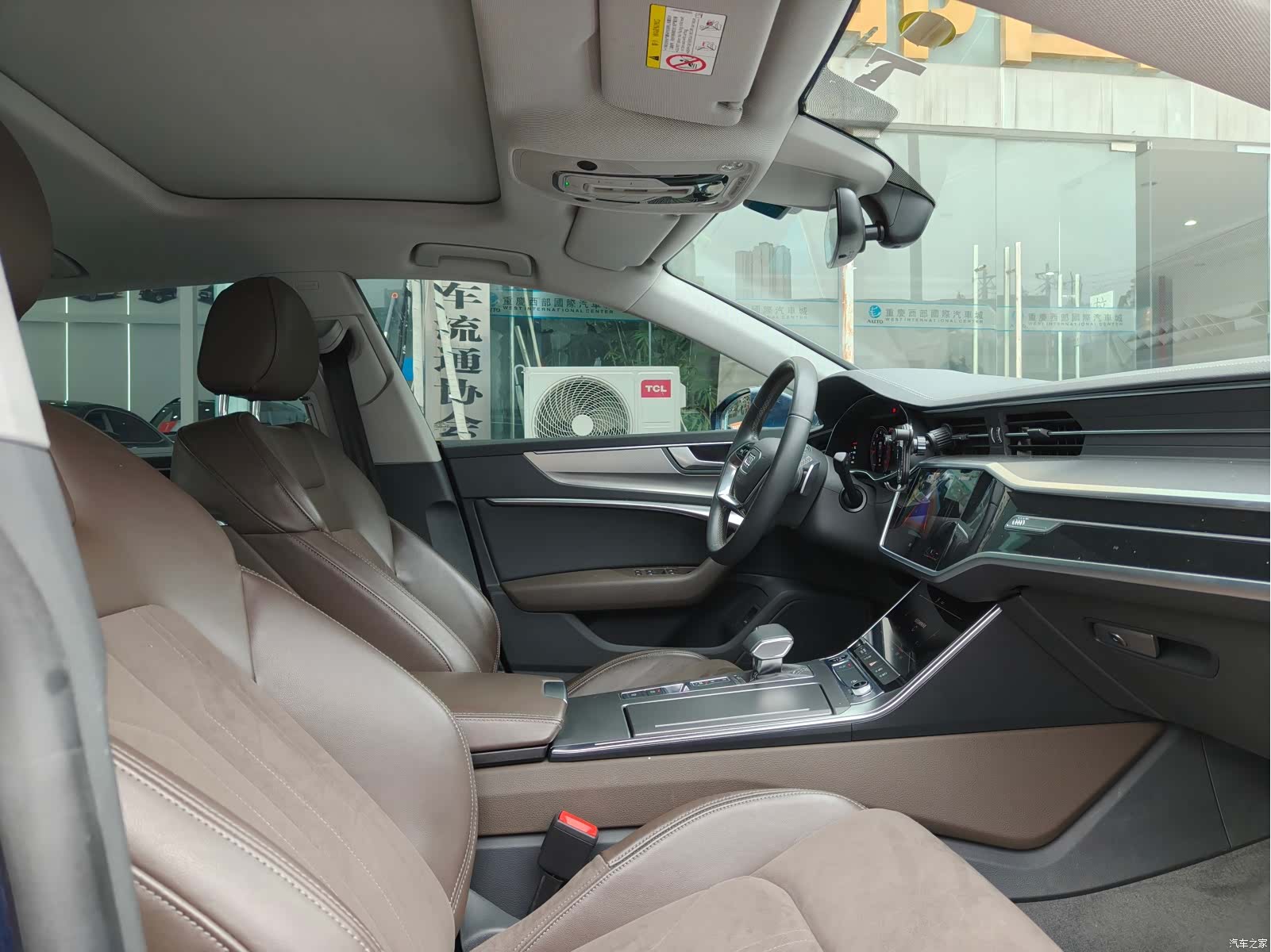 Audi A7L, 2024 17