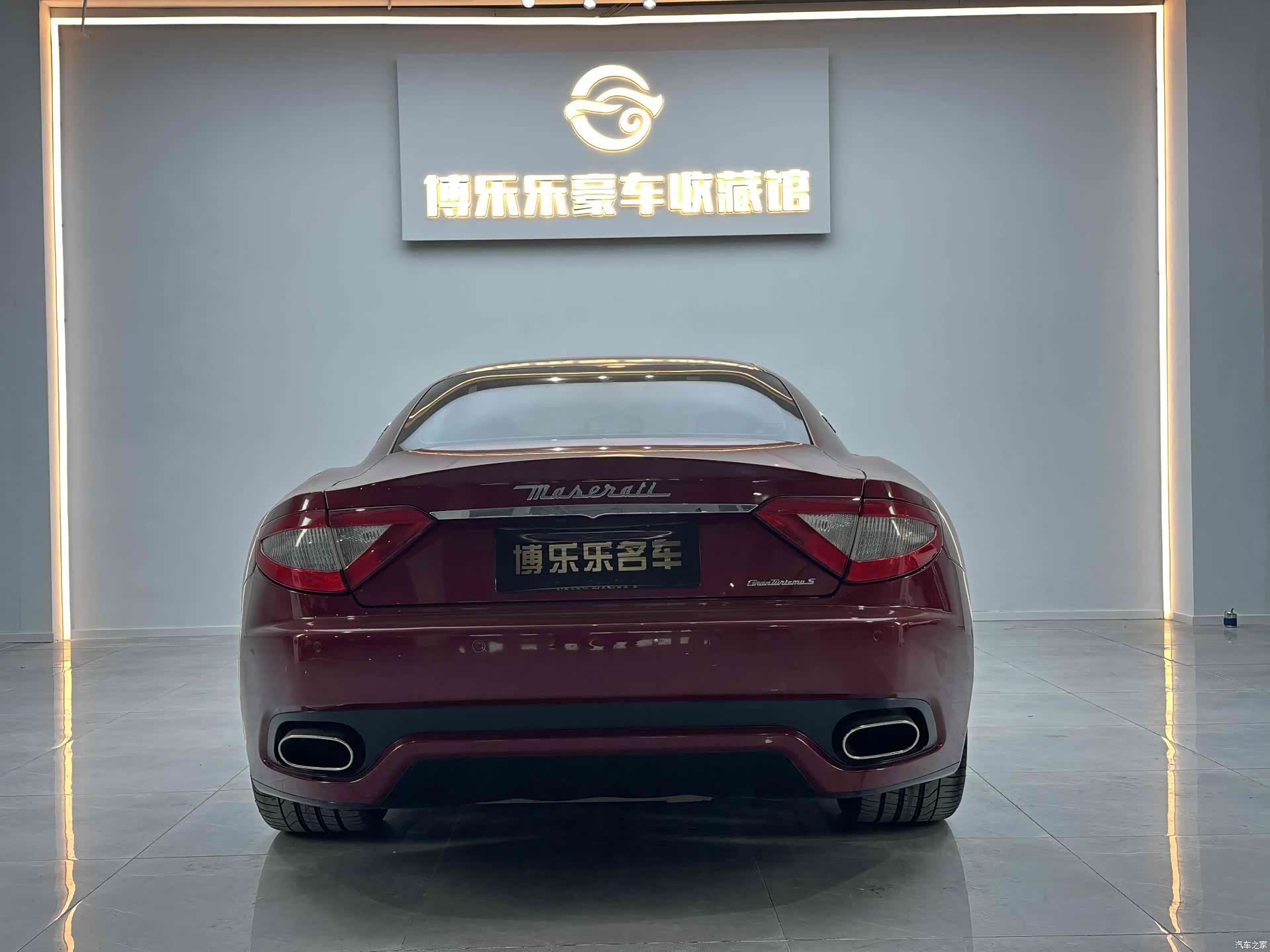 Maserati GranTurismo, 2013 14
