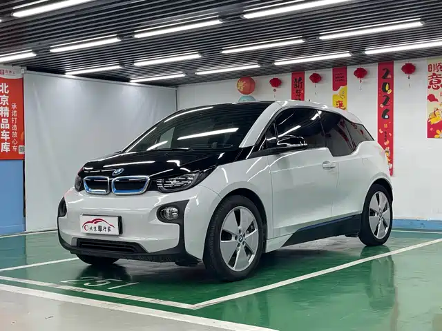 BMW i3 2017 — купить из Китая под заказ