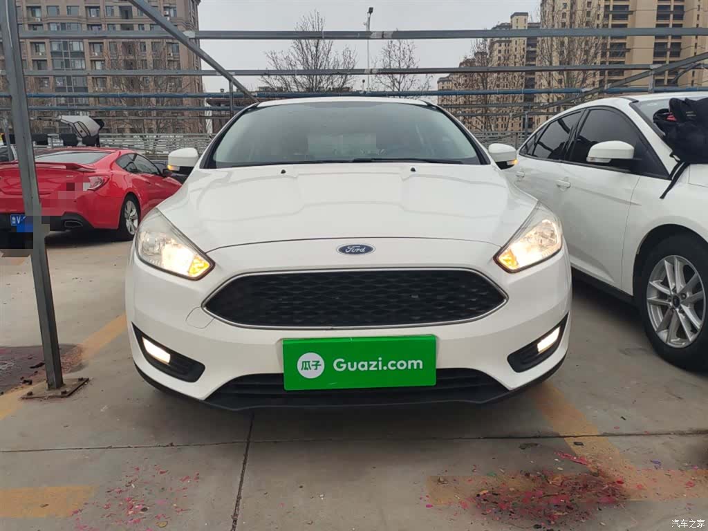 Ford Focus, 2016 3