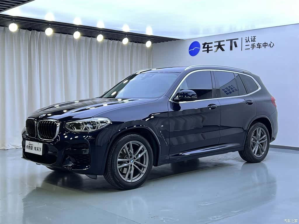BMW X3, 2021 1