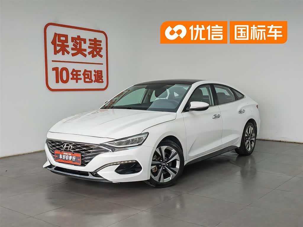 Hyundai Lafesta
