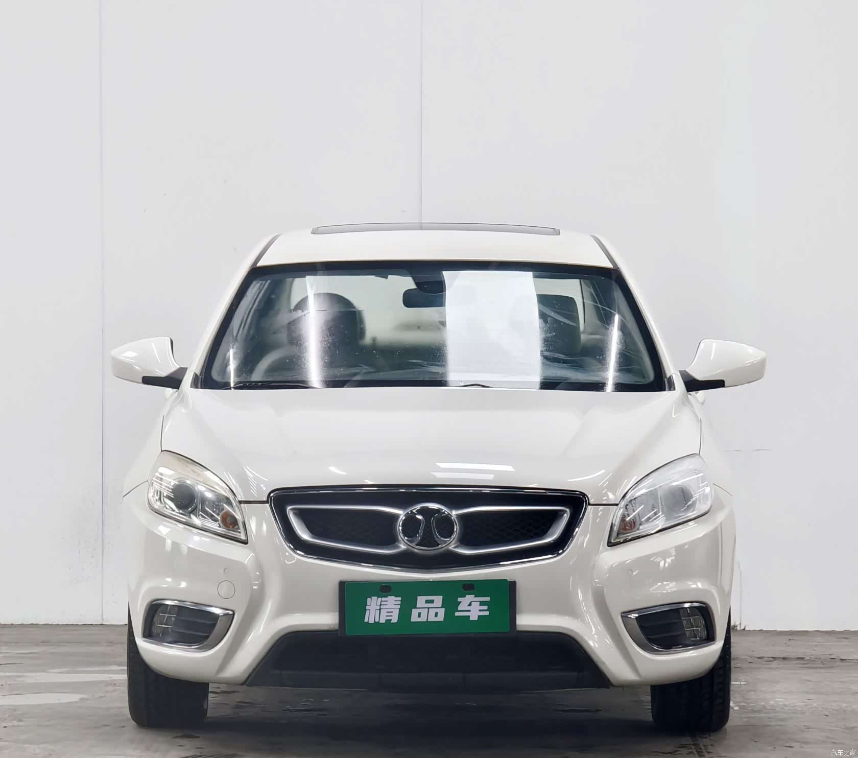 BAIC D50, 2016 2