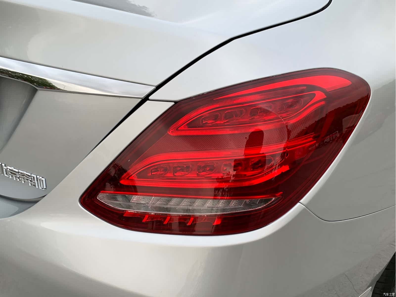 Mercedes-Benz C-Class, 2017 11
