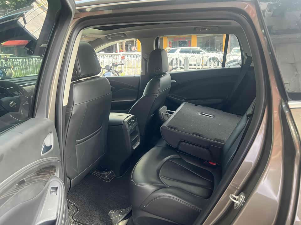 Buick Angkewei Plus Buick Angkewei Plus