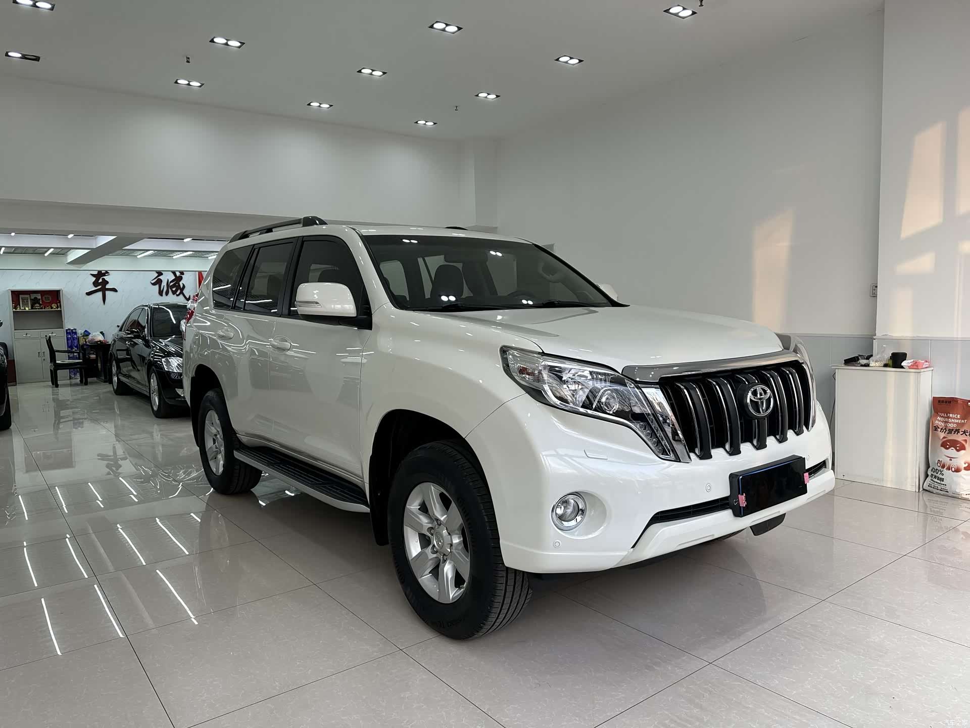 Toyota Prado, 2017 3