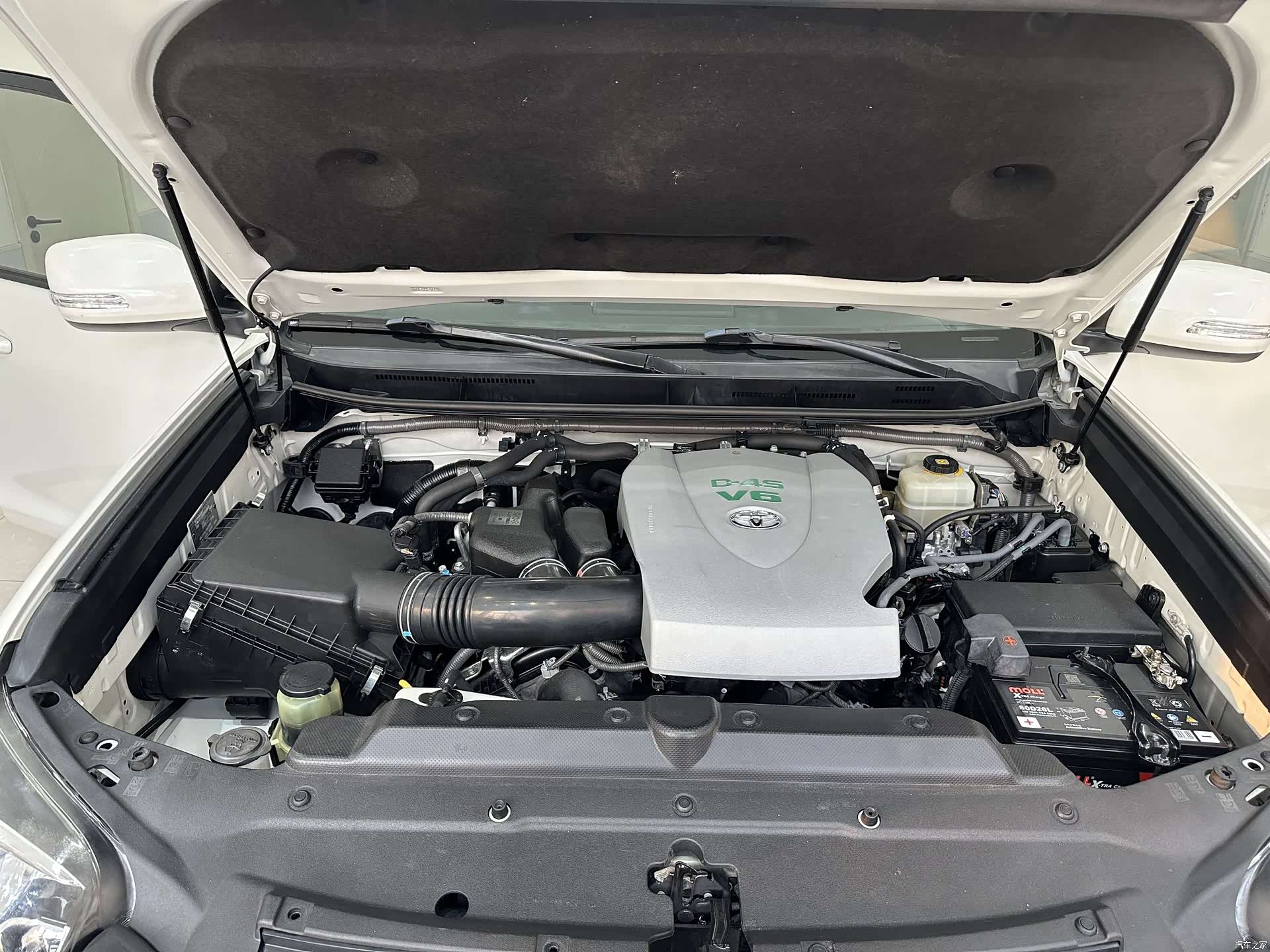Toyota Prado, 2017 36