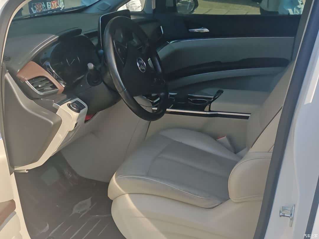 Buick GL8, 2021 9