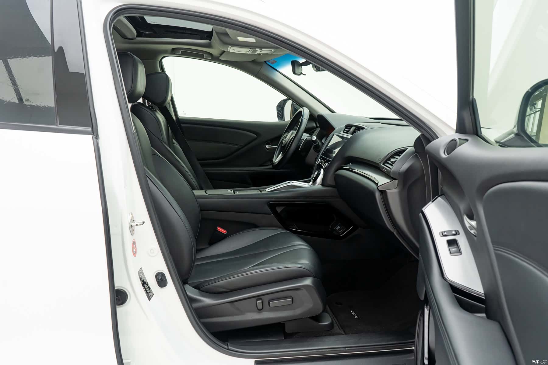 Acura CDX, 2019 15