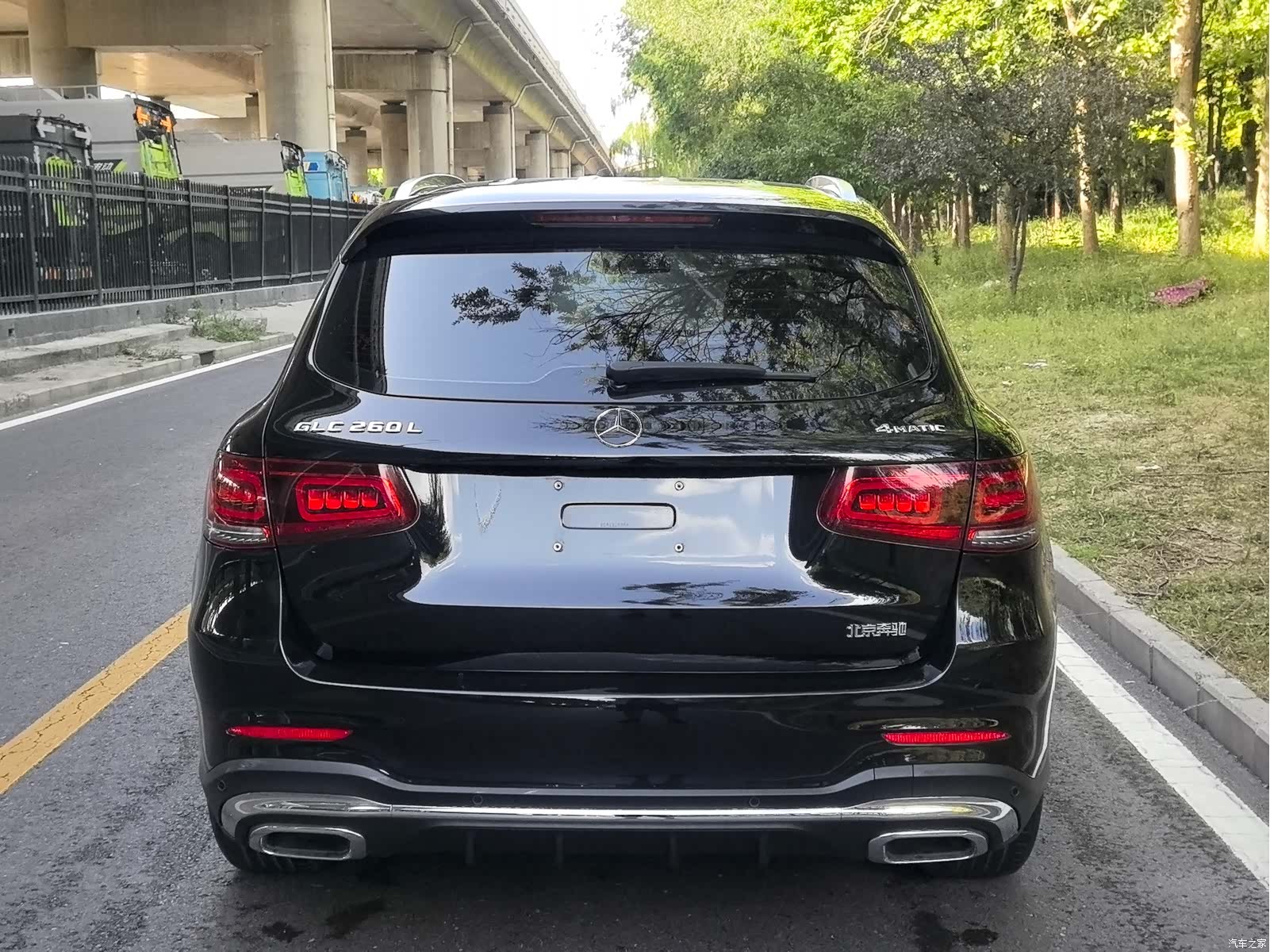 Mercedes-Benz GLC, 2022 все фото