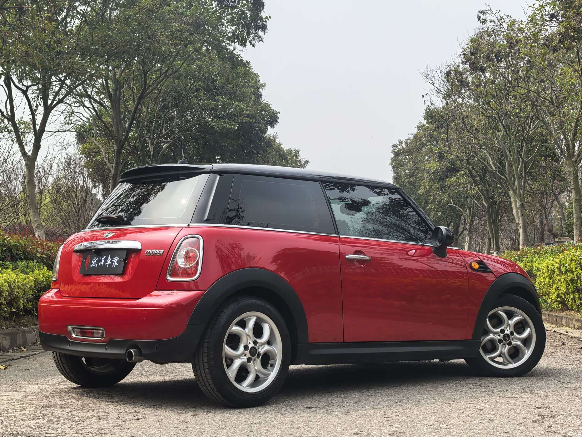 Mini Cooper, 2012 7