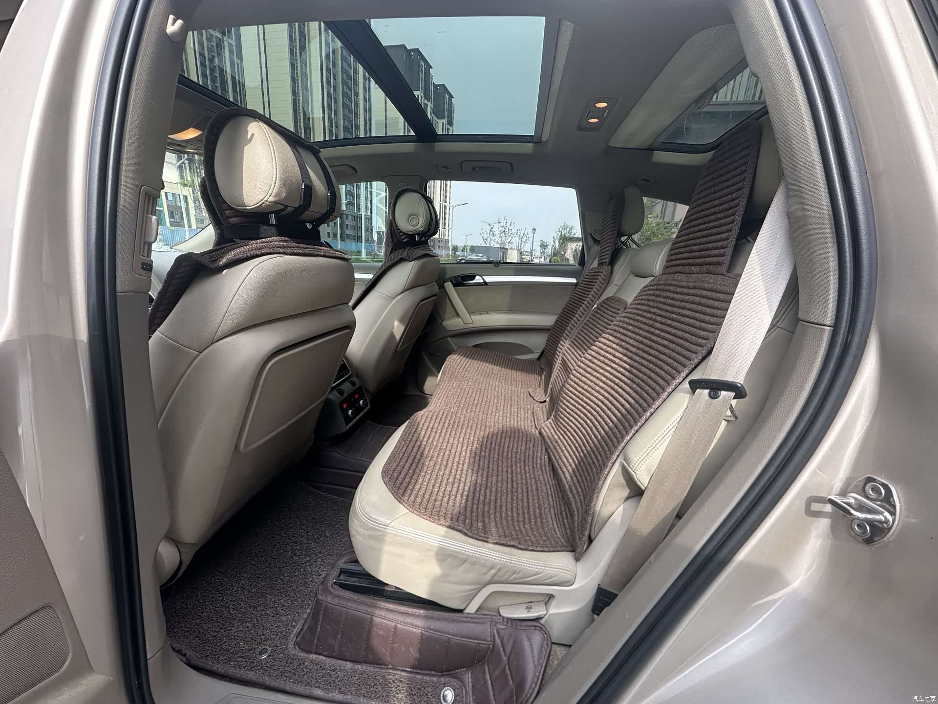 Audi Q7, 2008 все фото