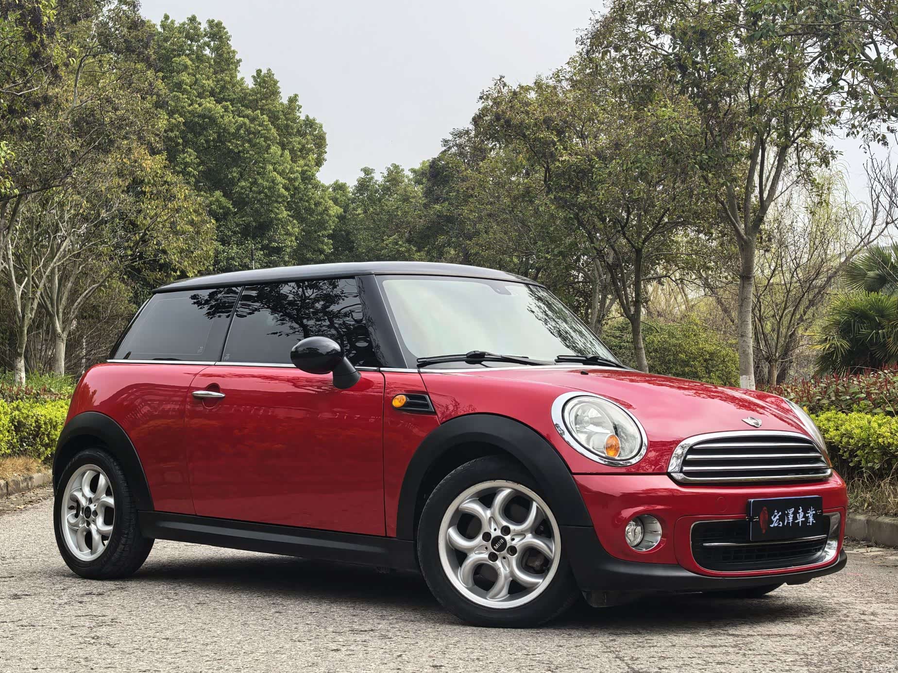 Mini Cooper, 2012 3