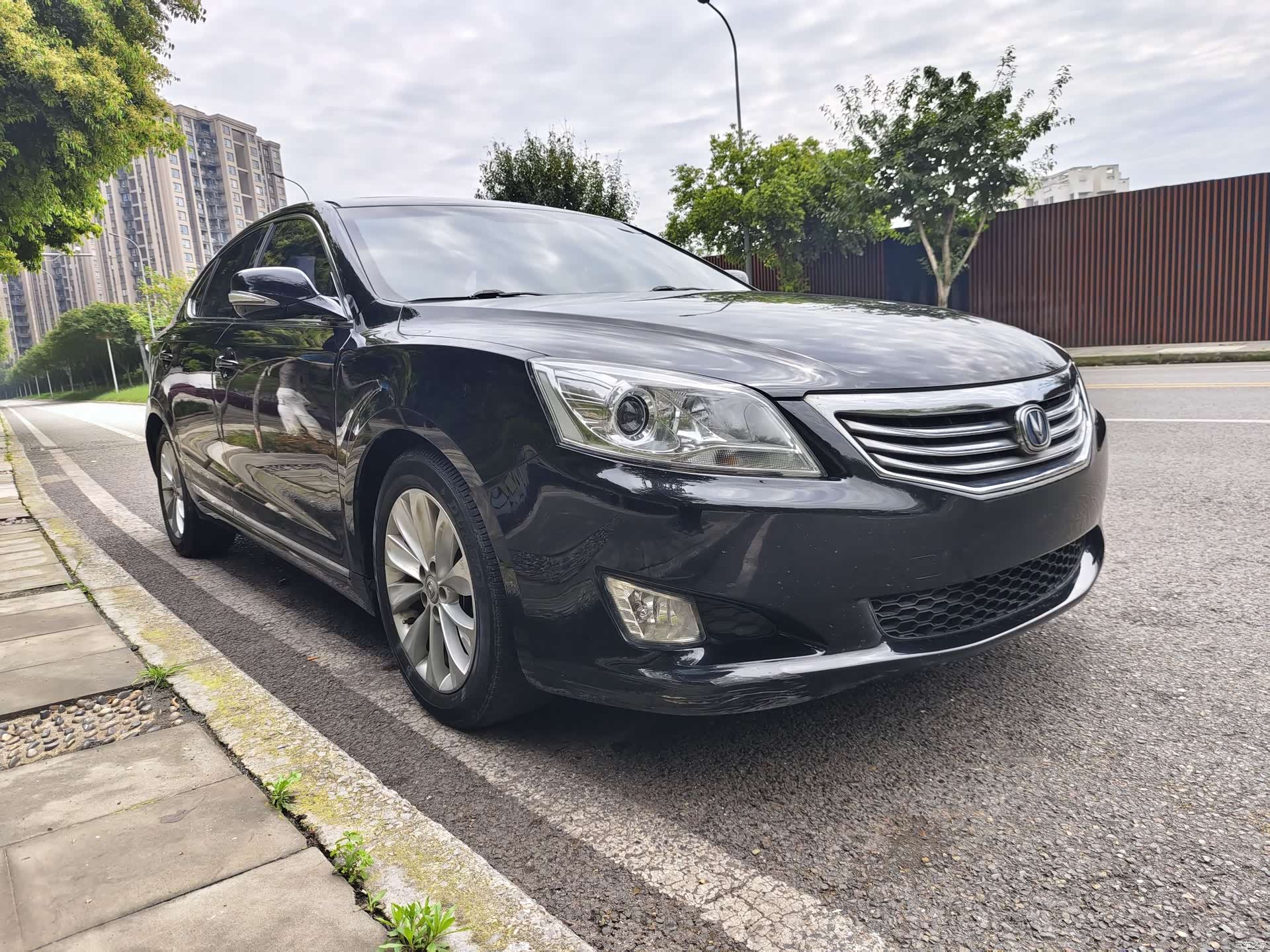 Changan IV, 2015 3