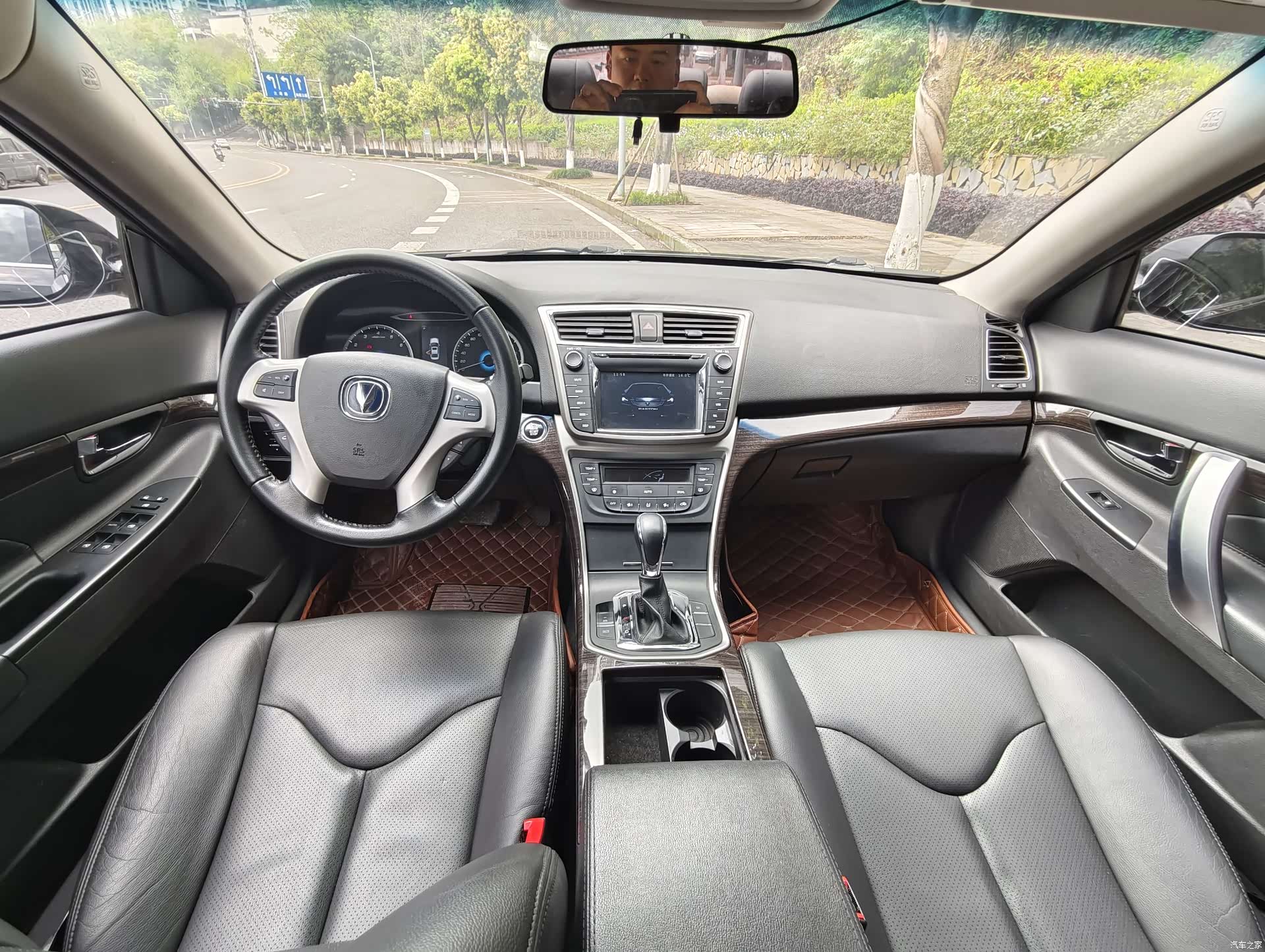 Changan IV, 2015 7
