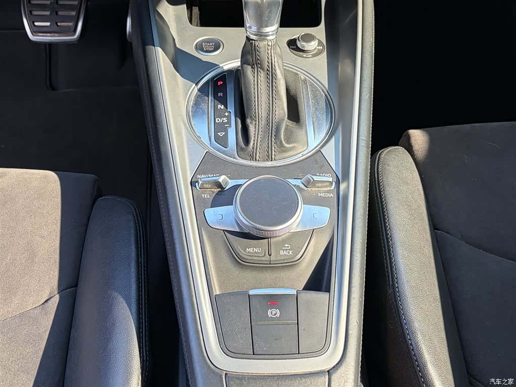 Audi TT, 2016 18
