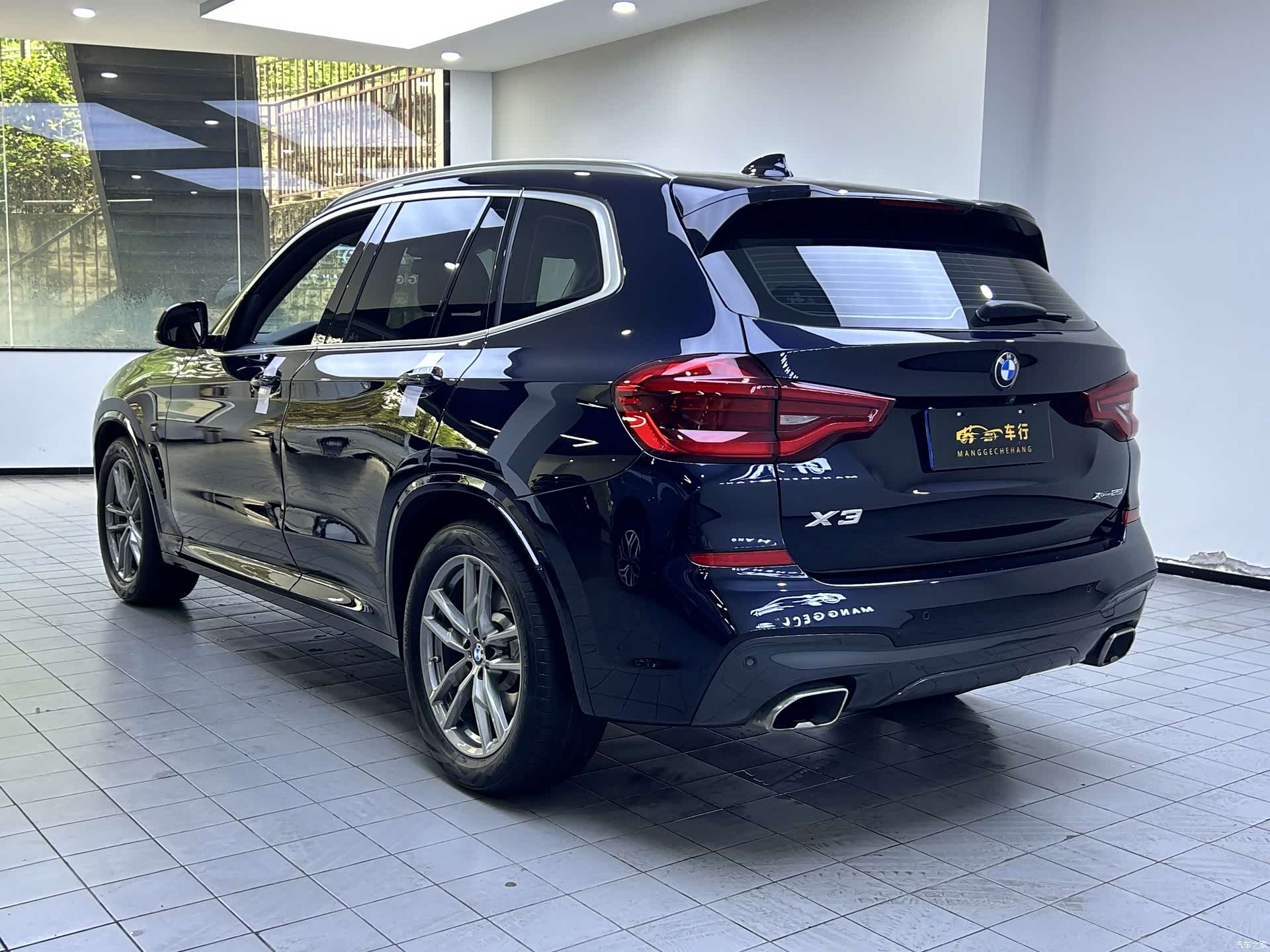 BMW X3, 2019 7