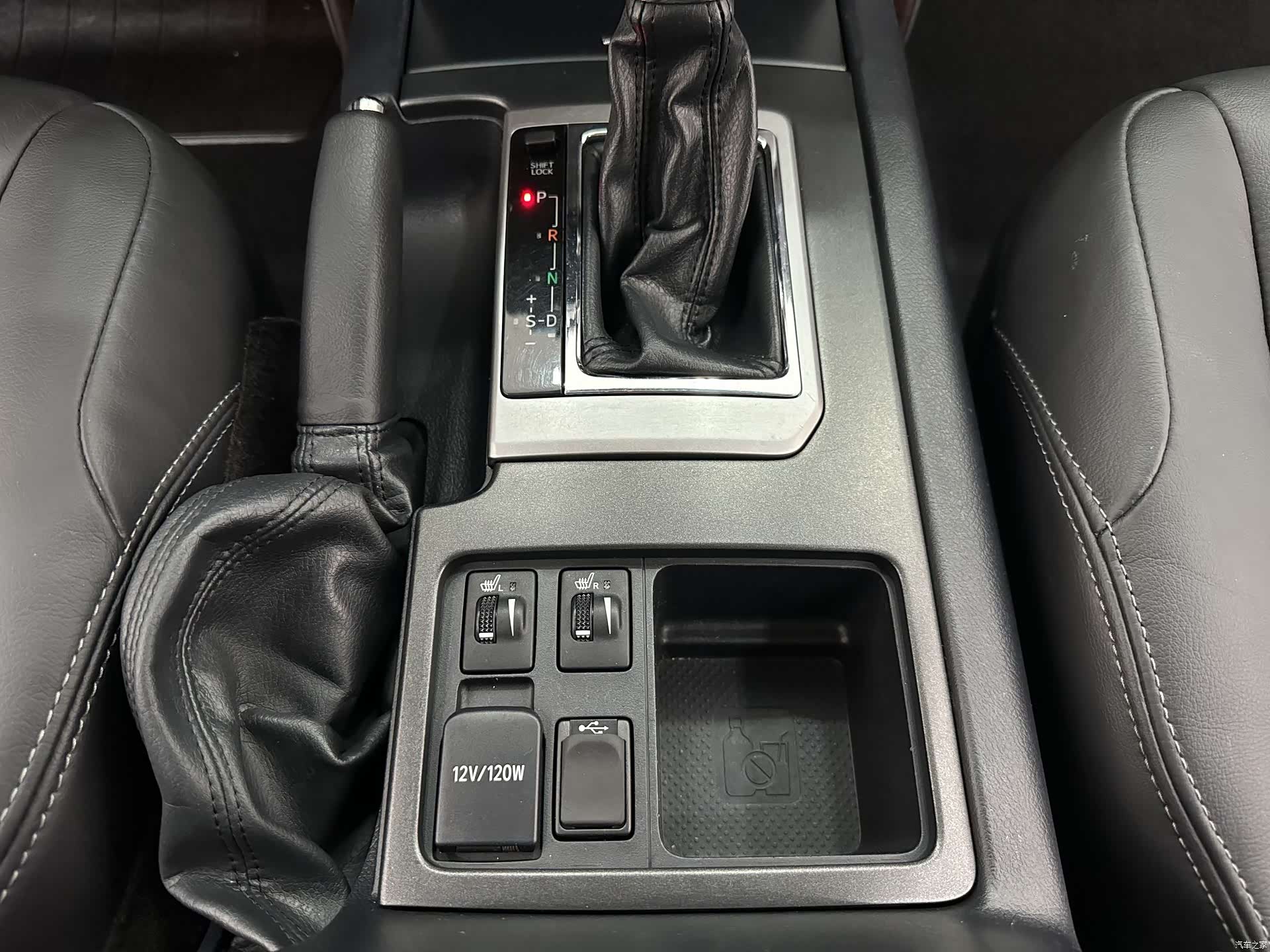 Toyota Prado, 2017 19